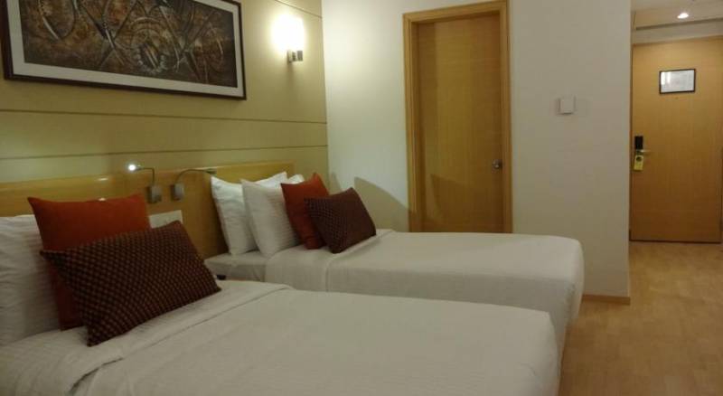 Lemon Tree Hotel, GachiBowli, Hyderabad