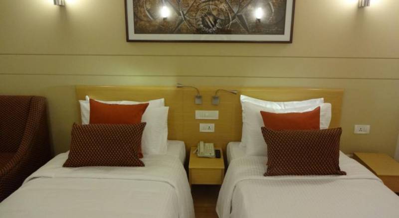 Lemon Tree Hotel, GachiBowli, Hyderabad