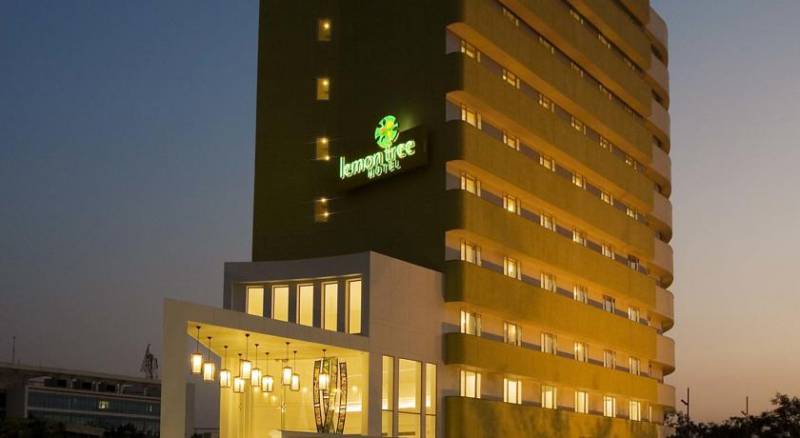 Lemon Tree Hotel, GachiBowli, Hyderabad