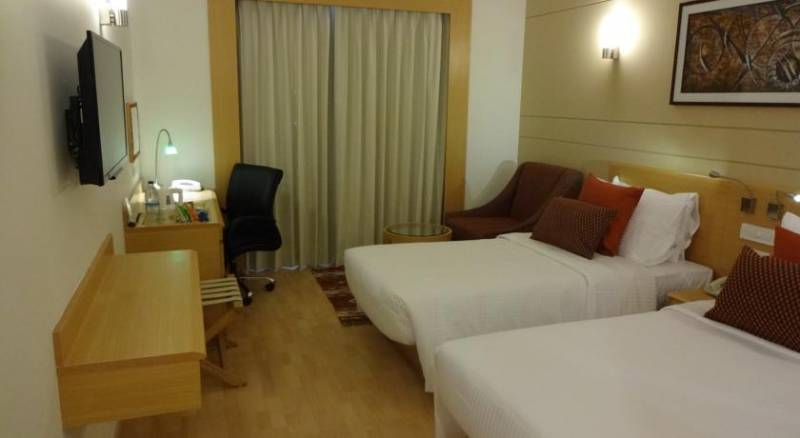 Lemon Tree Hotel, GachiBowli, Hyderabad