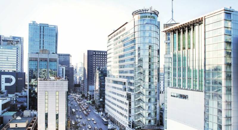 Loisir Hotel Seoul Myeongdong