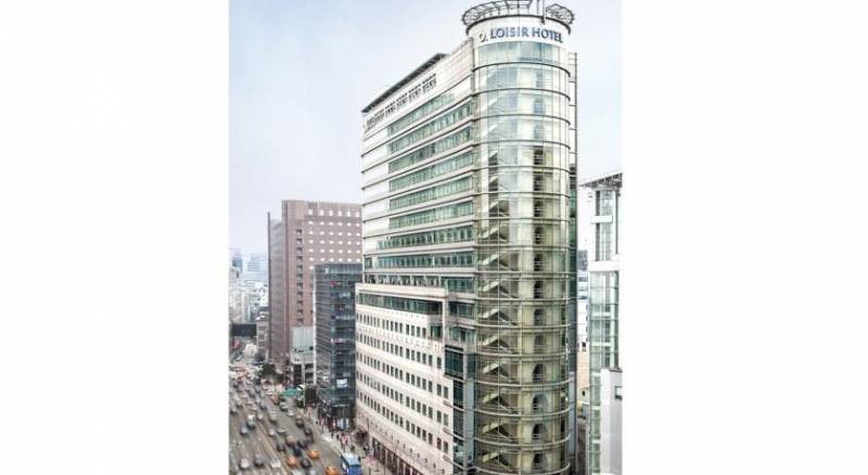 Loisir Hotel Seoul Myeongdong