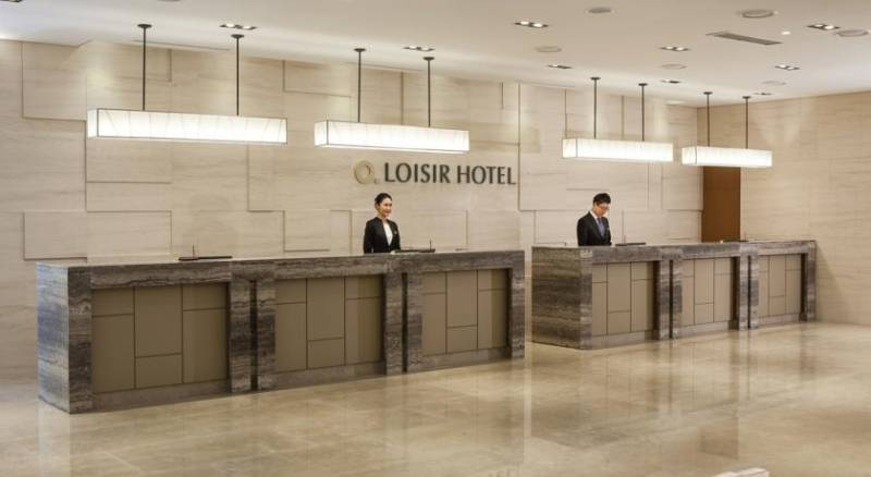 Loisir Hotel Seoul Myeongdong