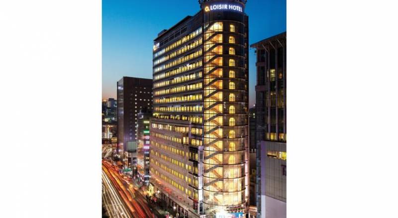 Loisir Hotel Seoul Myeongdong