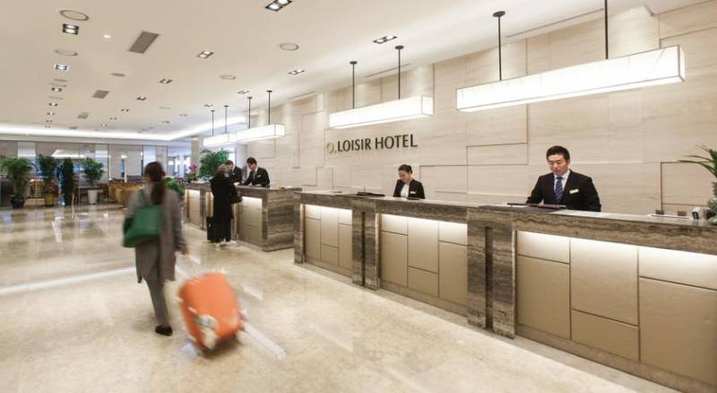 Loisir Hotel Seoul Myeongdong