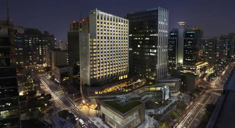 Lotte City Hotel Guro