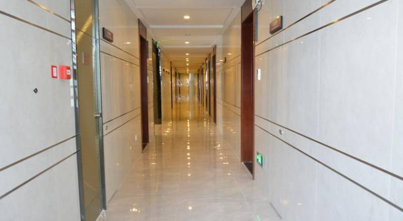 Mahattan International Apartment