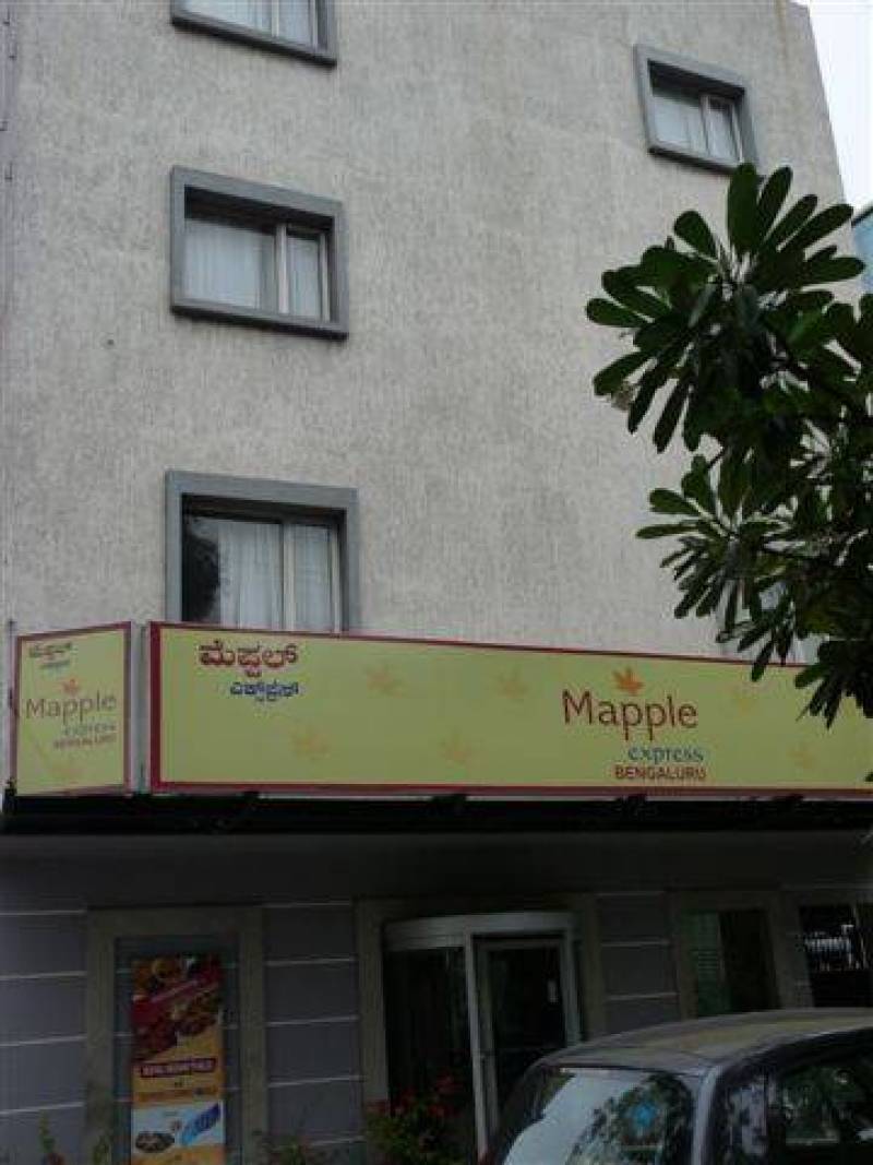 Mapple Express