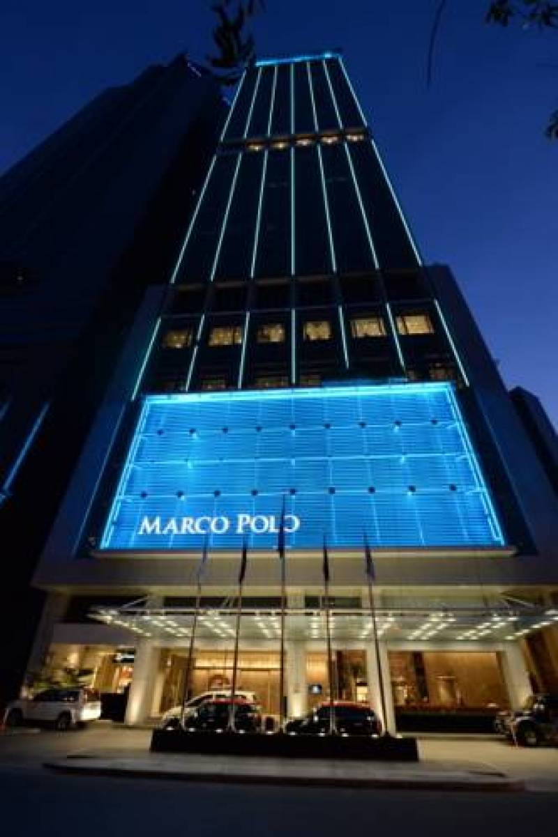 Marco Polo Ortigas Manila