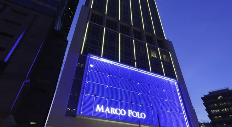 Marco Polo Ortigas Manila