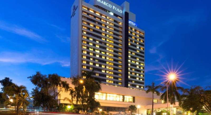 Marco Polo Plaza Cebu