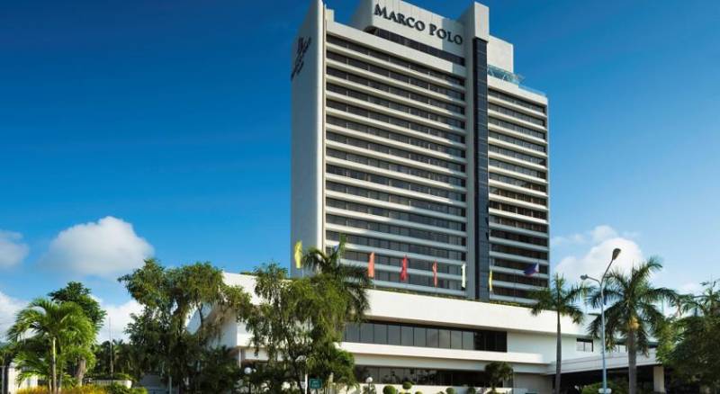 Marco Polo Plaza Cebu