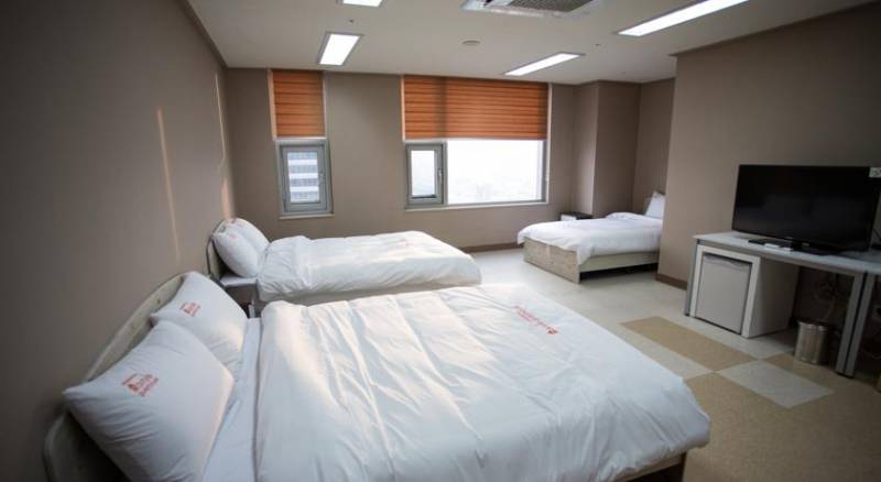 Maxtyle Guesthouse Dongdaemun