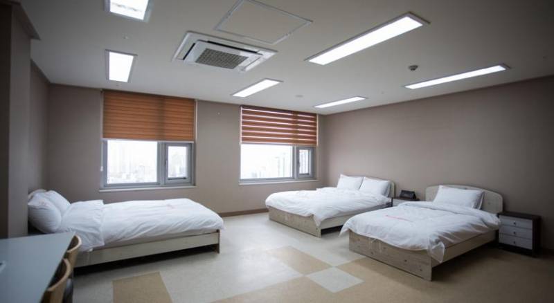 Maxtyle Guesthouse Dongdaemun