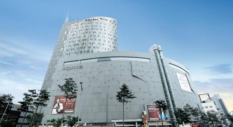 Maxtyle Guesthouse Dongdaemun