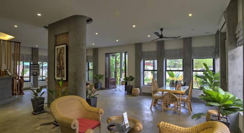 Mudra Angkor Boutique Hotel