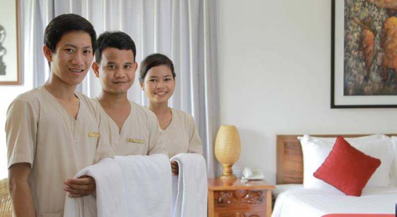 Mudra Angkor Boutique Hotel