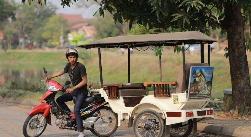 Mudra Angkor Boutique Hotel