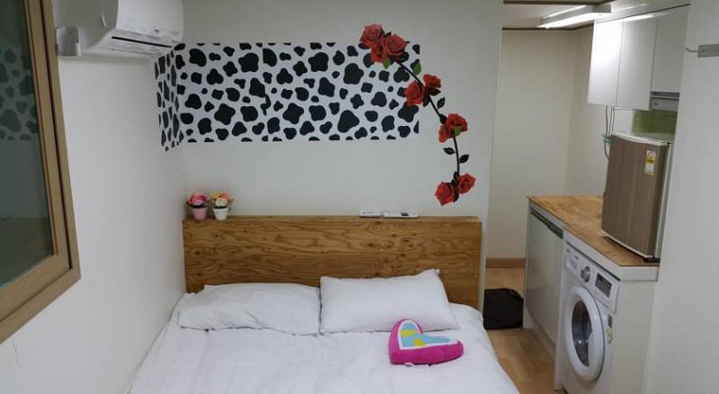 Myeongdong Guesthouse ZZ
