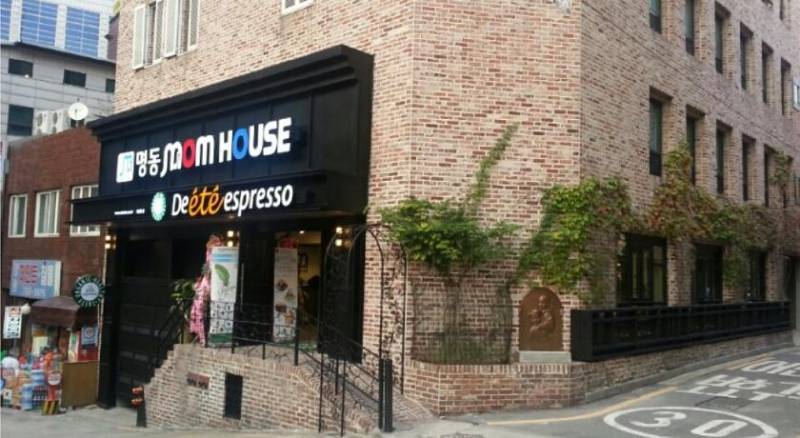 Myeongdong MOM House