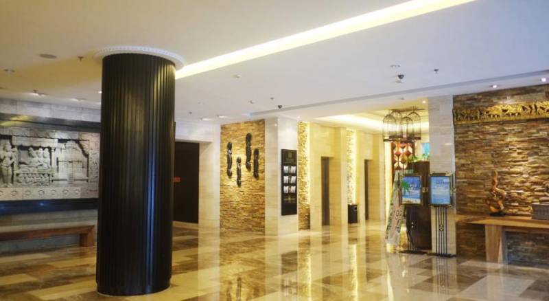 Narada Boutique Hotel Yiwu Huafeng