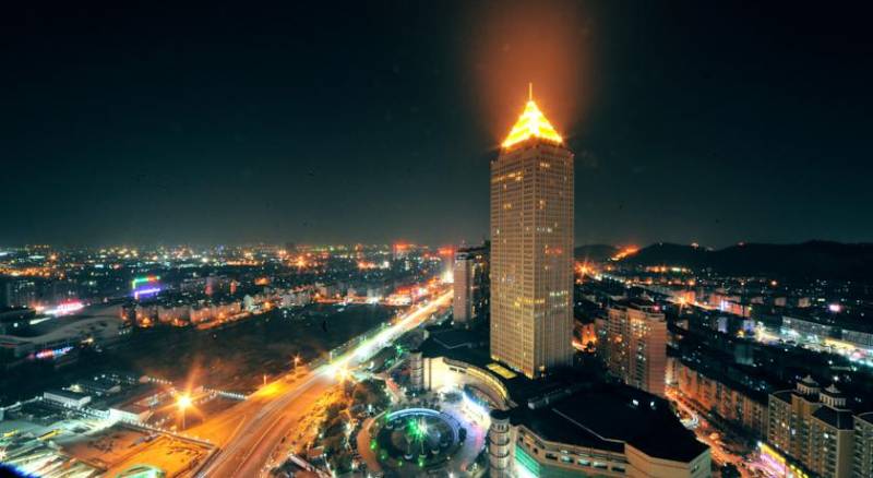 New Century Grand Hotel Hangzhou