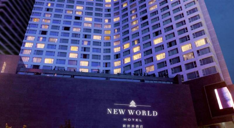 New World Dalian Hotel