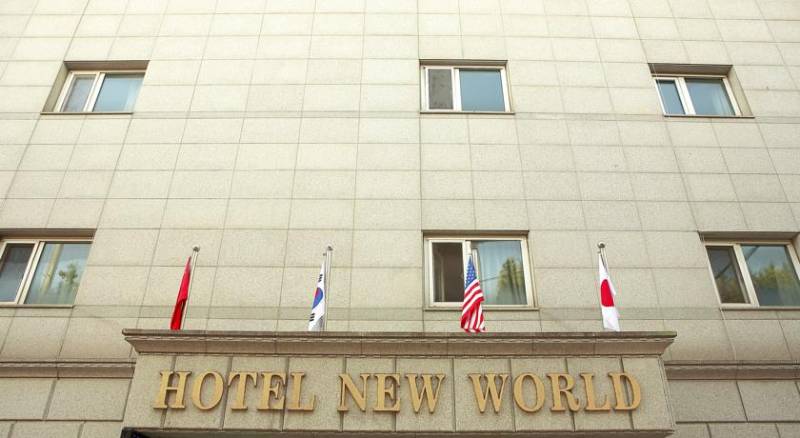 New World Hotel