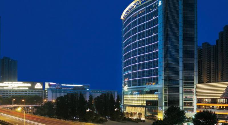 New World Wuhan Hotel