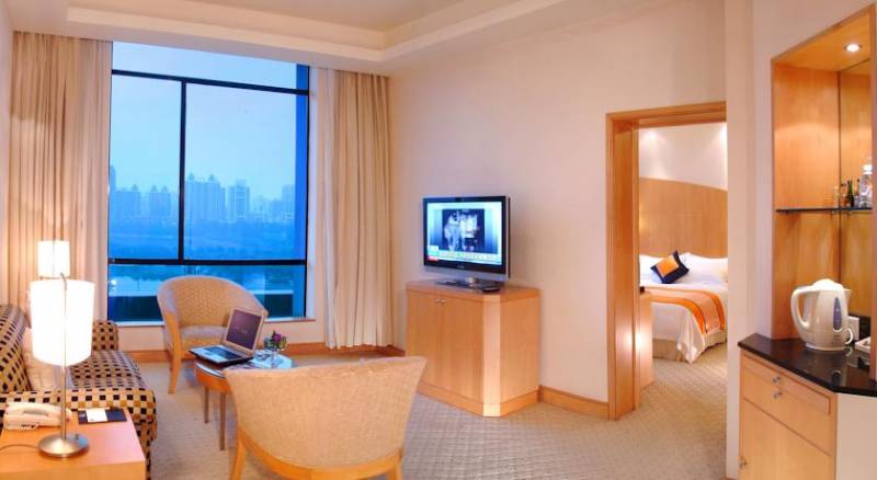 Novotel Wuhan Xinhua