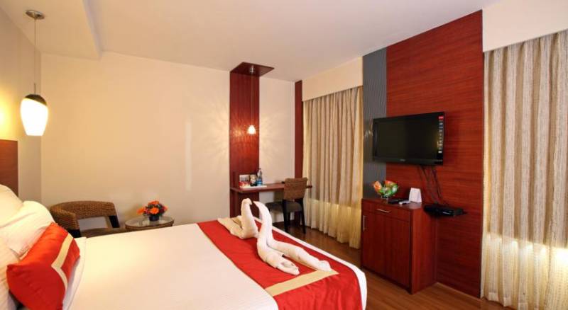 Octave Hotel & Spa - Sarjapur Road