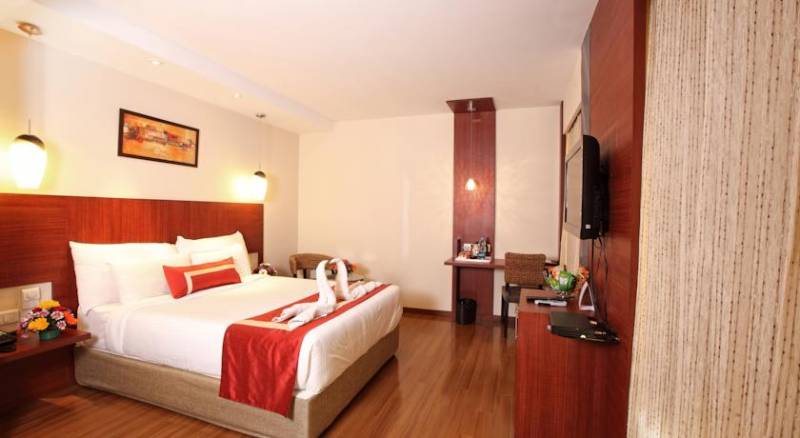 Octave Hotel & Spa - Sarjapur Road