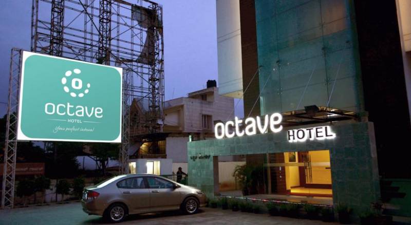 Octave Hotel & Spa - Sarjapur Road