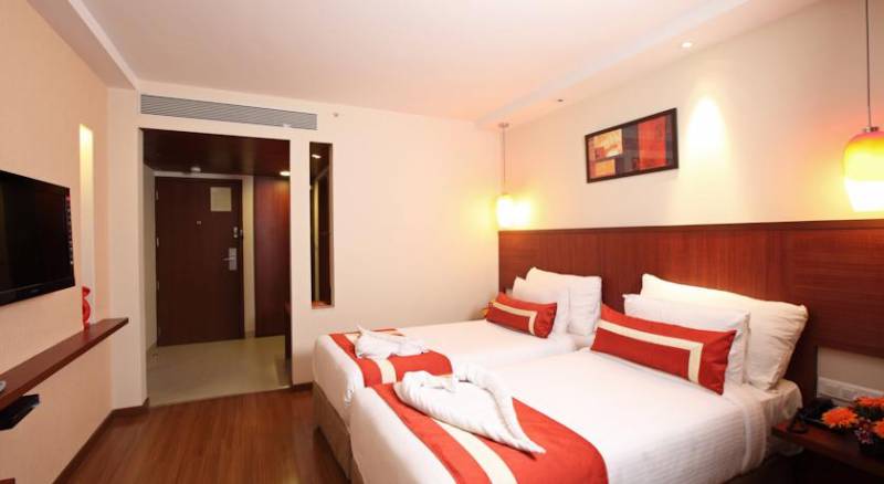 Octave Hotel & Spa - Sarjapur Road