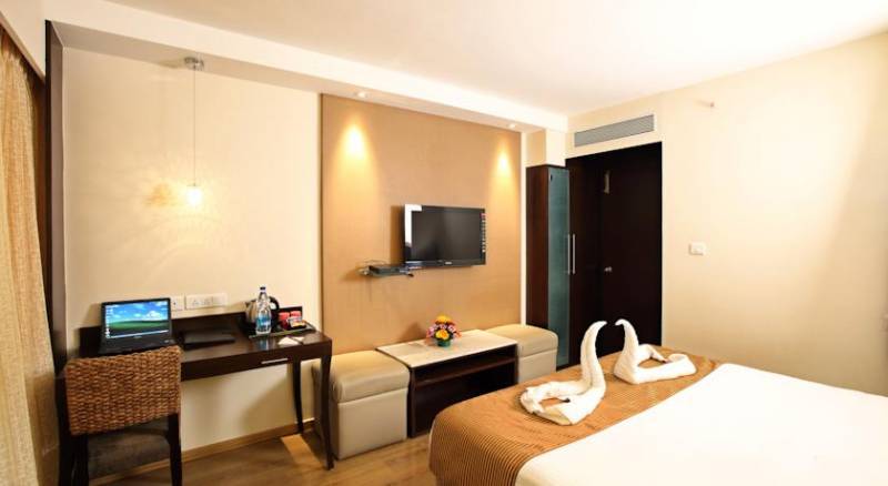 Octave Hotel & Spa - Sarjapur Road