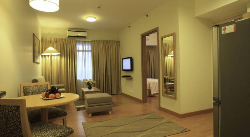 One Pacific Place Serviced Residences