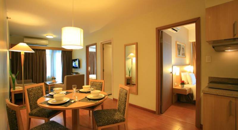 One Pacific Place Serviced Residences