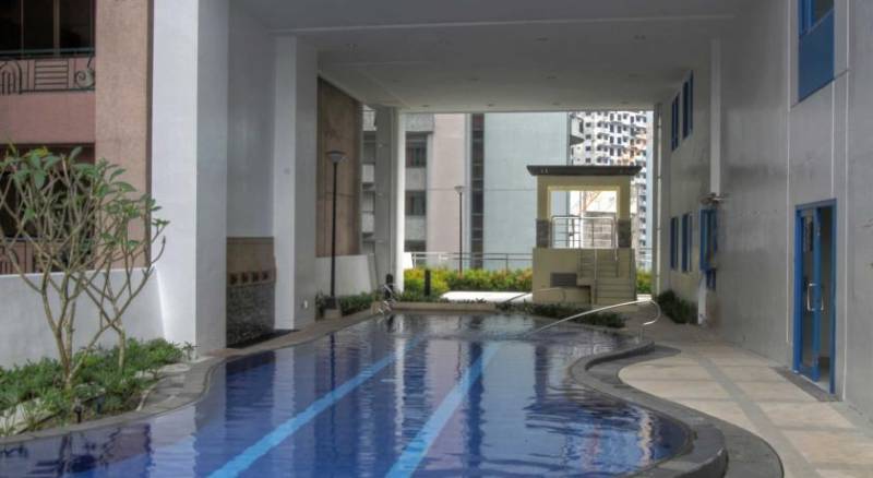 One Pacific Place Serviced Residences