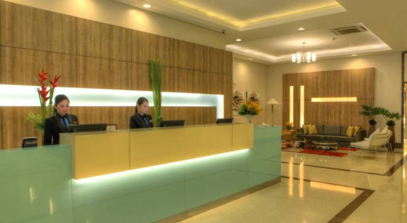 One Pacific Place Serviced Residences