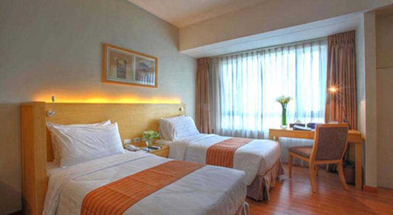 One Pacific Place Serviced Residences