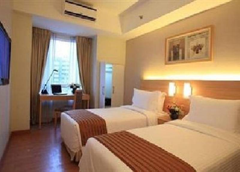 One Pacific Place Serviced Residences