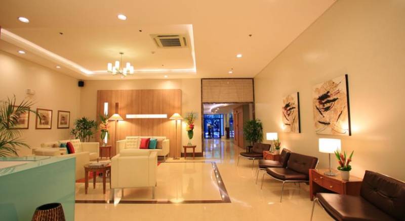 One Pacific Place Serviced Residences