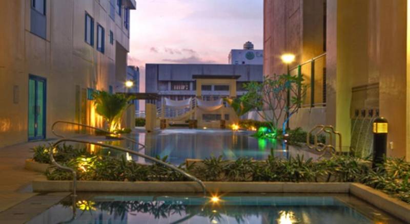 One Pacific Place Serviced Residences