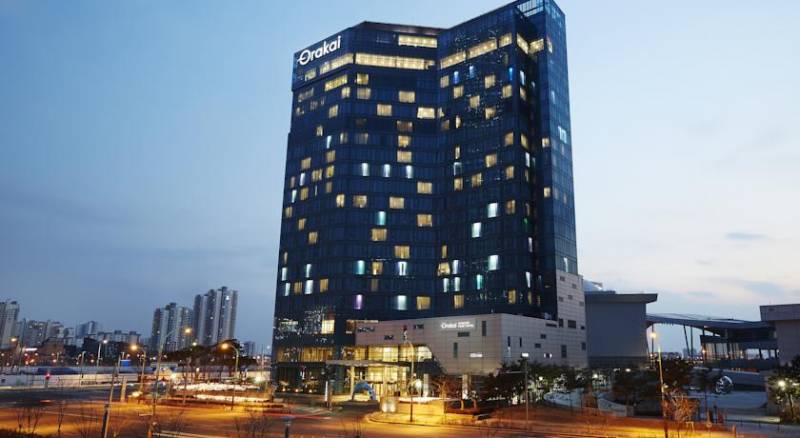 Orakai Songdo Park Hotel