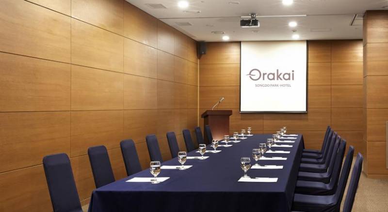 Orakai Songdo Park Hotel