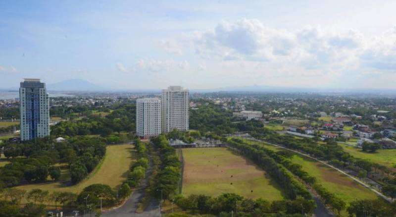 Parque España Residence Hotel