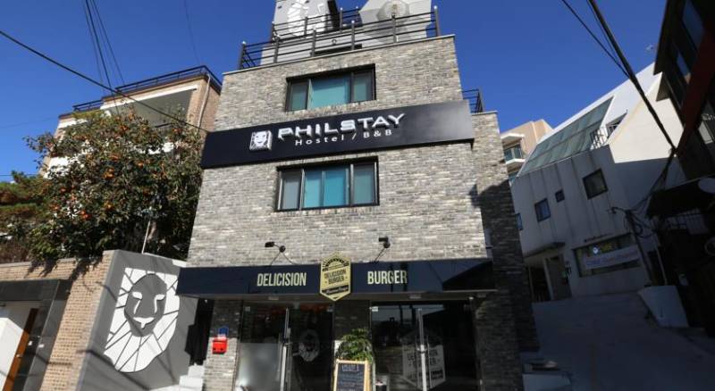 Philstay Itaewon