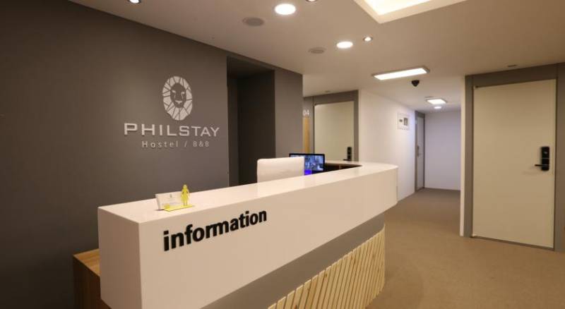 Philstay myeongdong