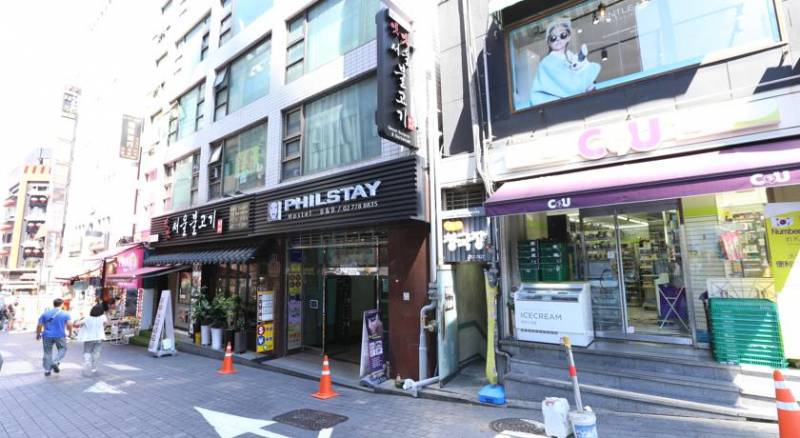 Philstay Myeongdong Station