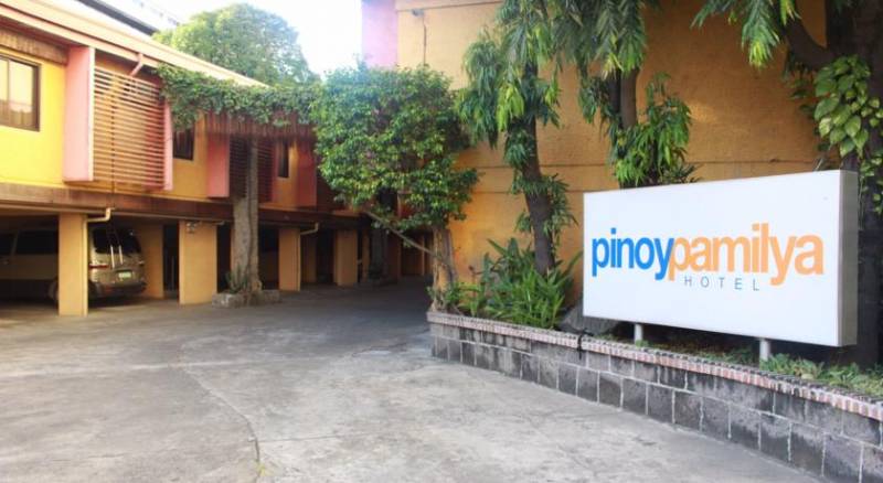 Pinoy Pamilya Hotel